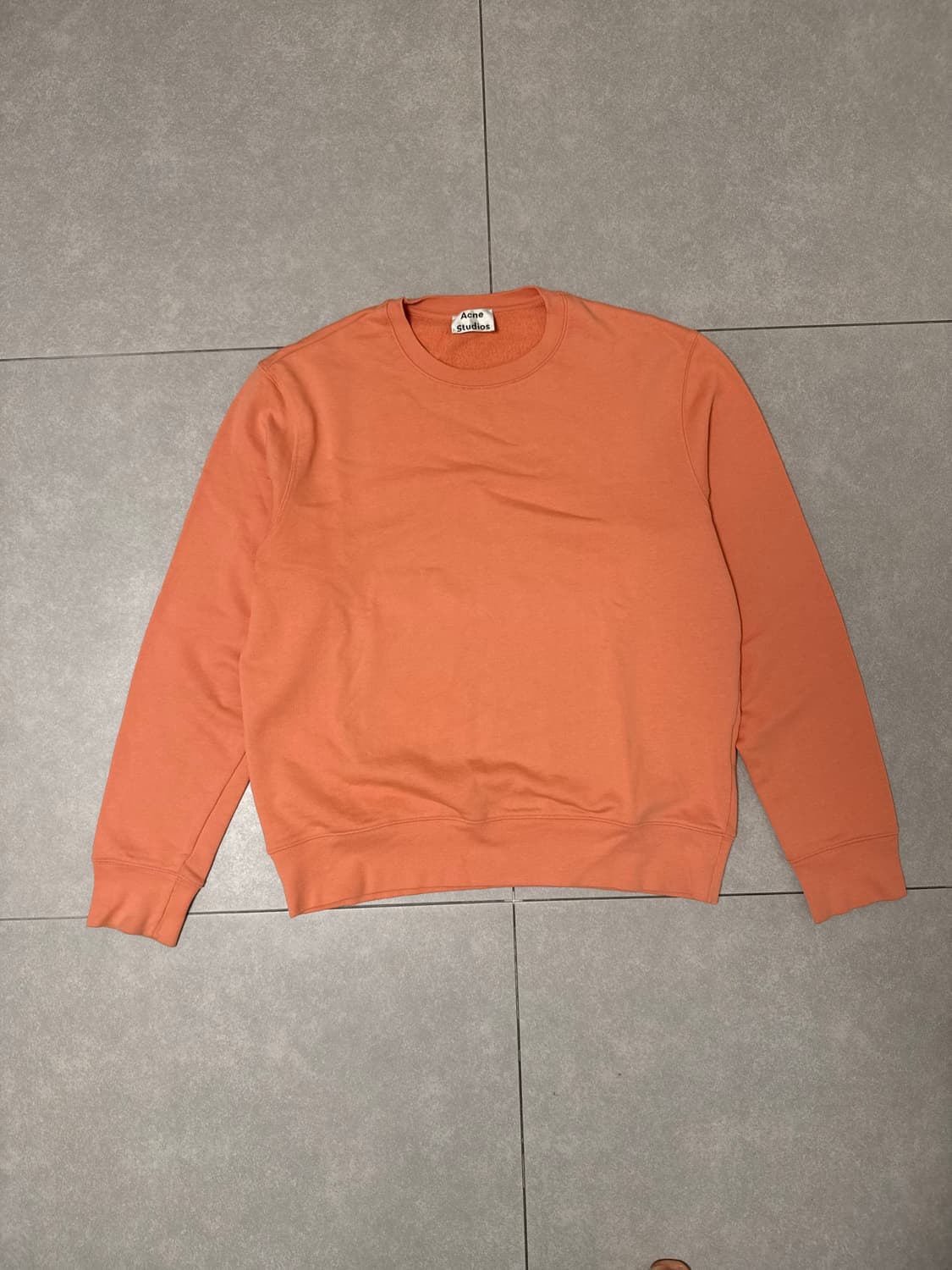 아크네 스튜디오 맨투맨 L 상품이미지1