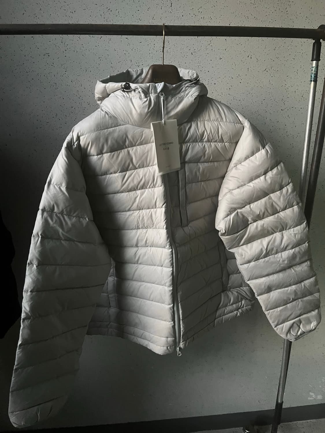 레테르코모 서픽 윈드 라이트 경량패딩(새상품) 상품이미지1