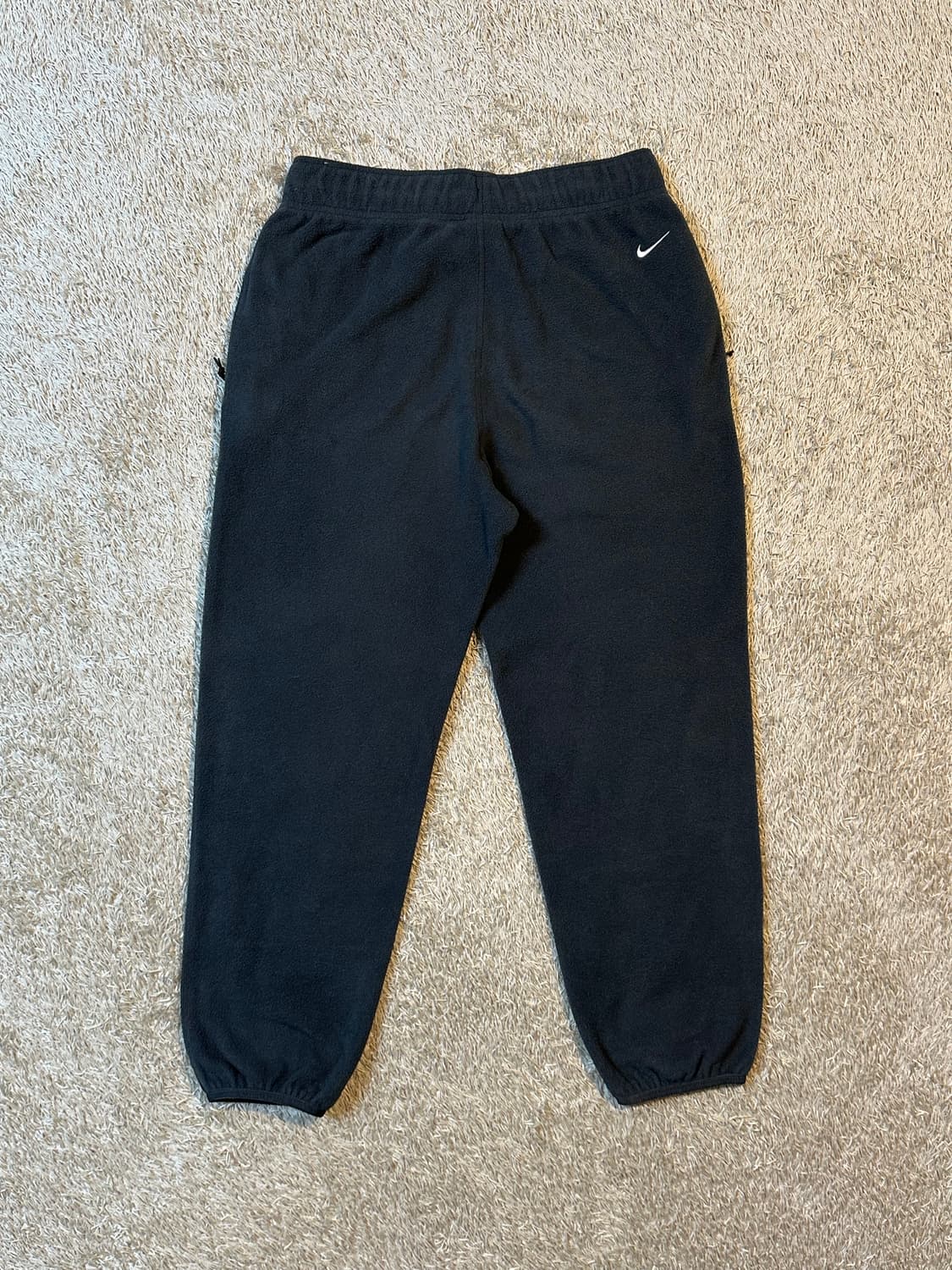 나이키 ACG 신형 폴라텍 울프 트리 팬츠 앤트러사이트 블랙 상품이미지3