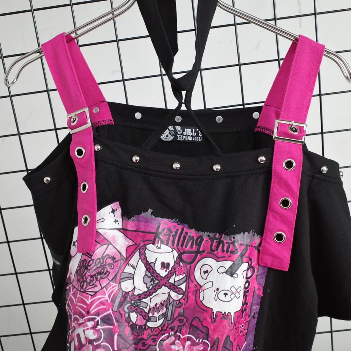 jill's punk x loli 상품이미지7