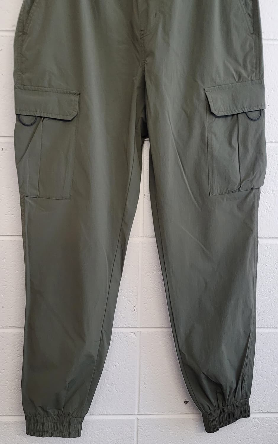 카이아크만 나일론 카고조거팬츠 판매 상품이미지4