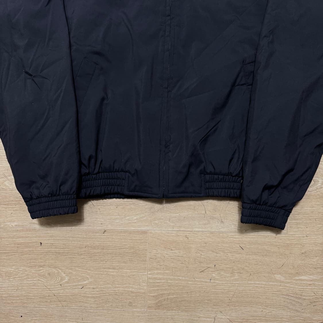 휠라 올드스쿨 바람막이 자켓 상품이미지3