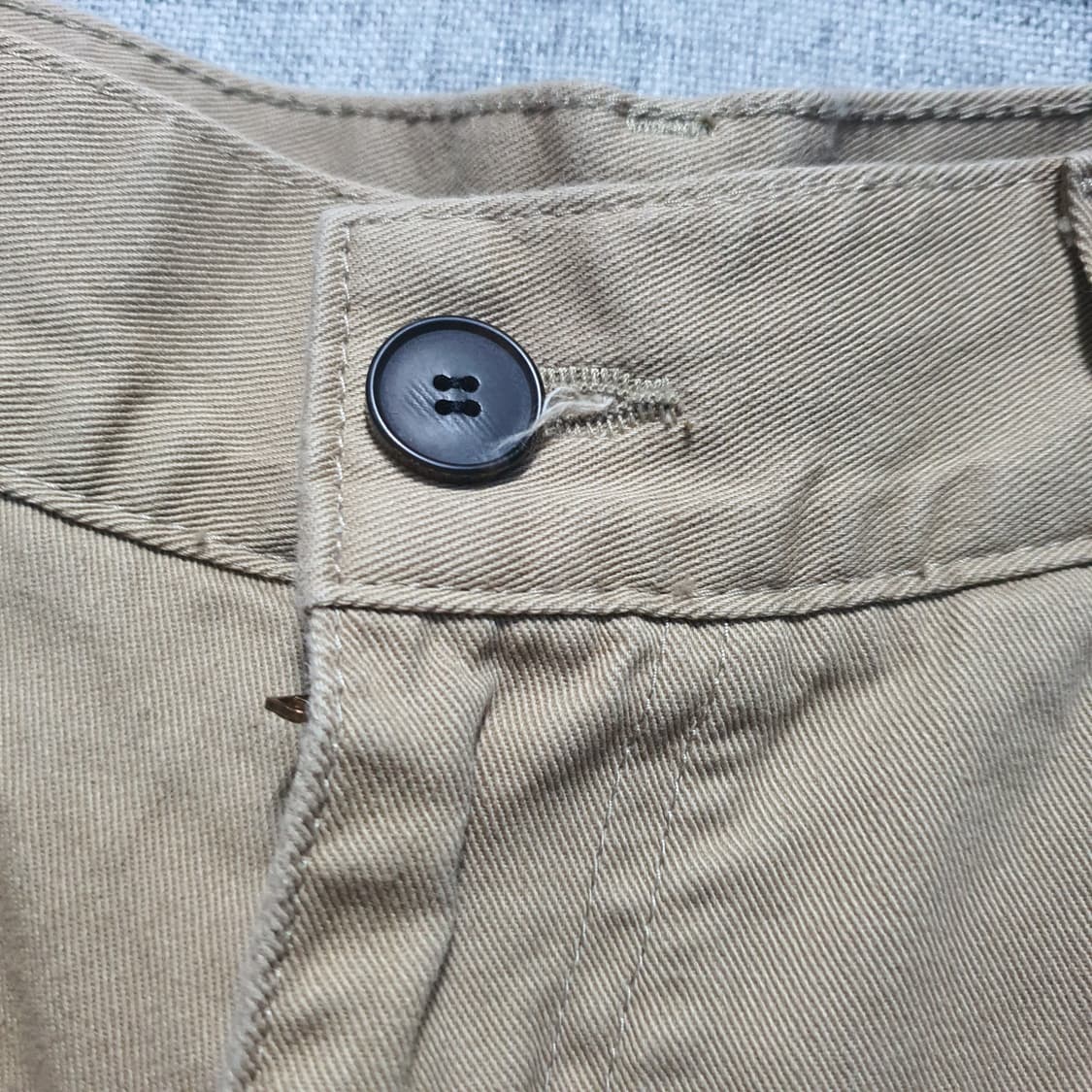 유니폼브릿지 코튼 팬츠  상품이미지3