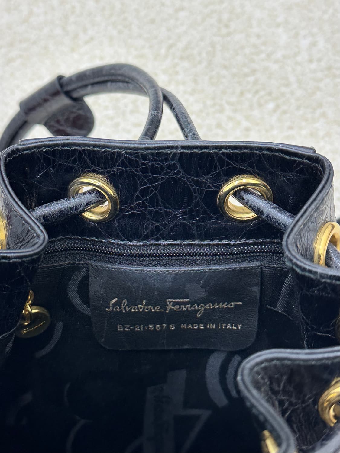 페라가모 백팩 상품이미지9