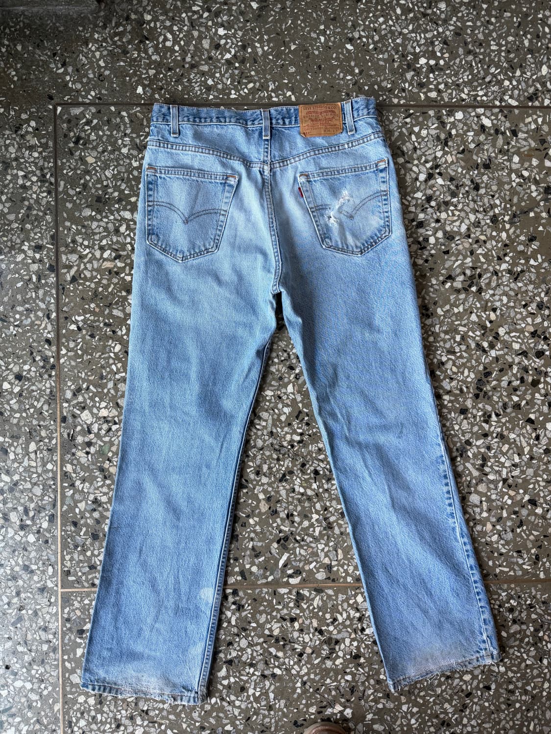 리바이스 517 상품이미지5