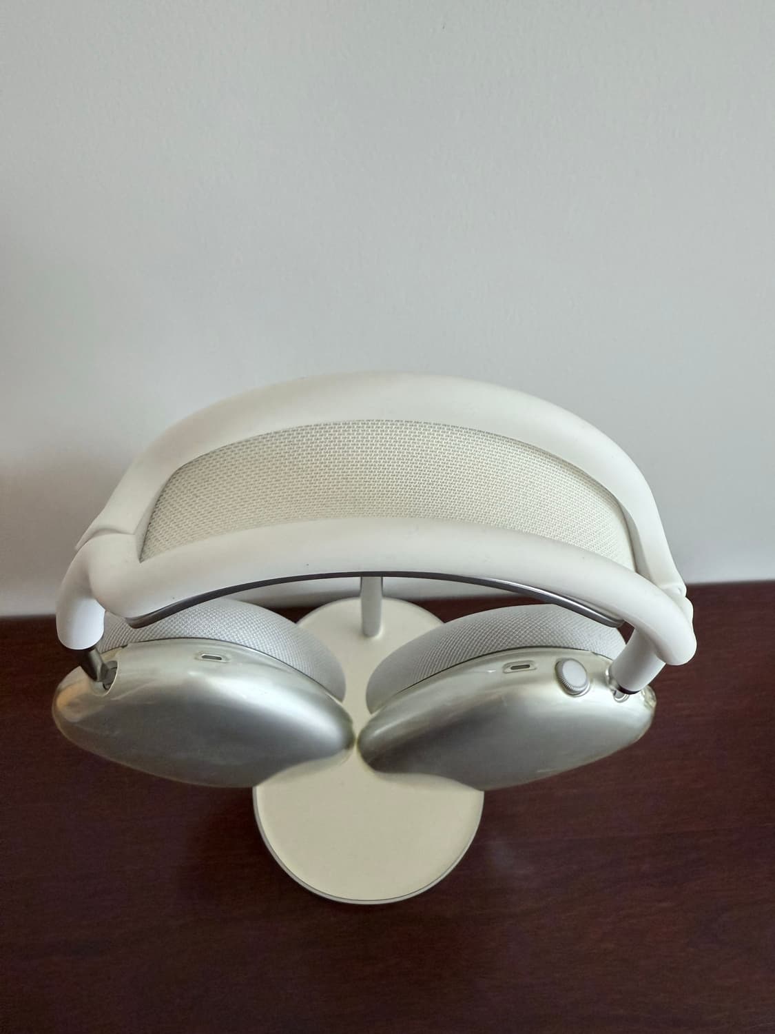 애플 에어팟 맥스 실버 (케이스, 거치대 같이드려요) 상품이미지5