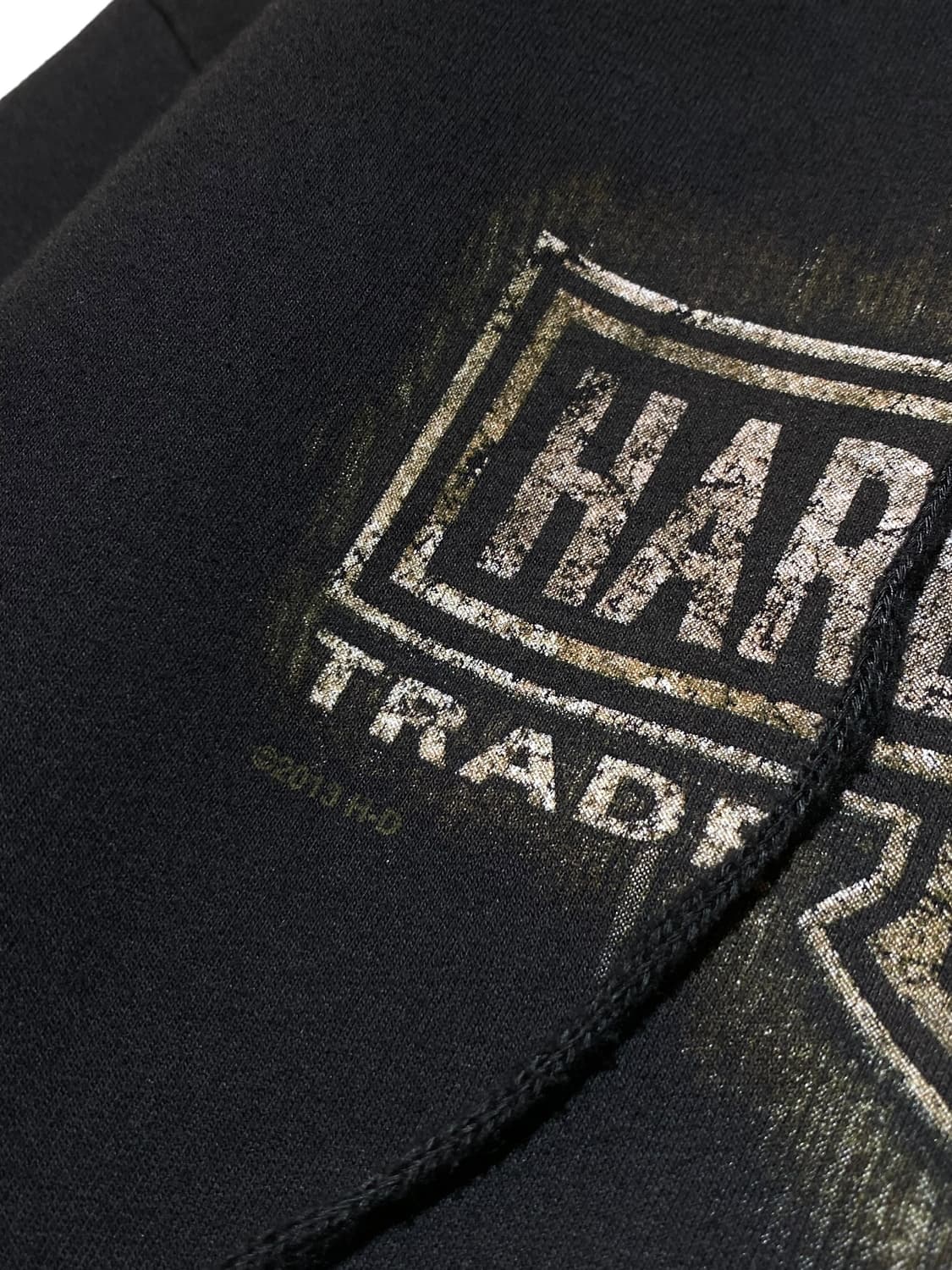 할리 데이비슨 서울 드래곤 후드 티 상품이미지5