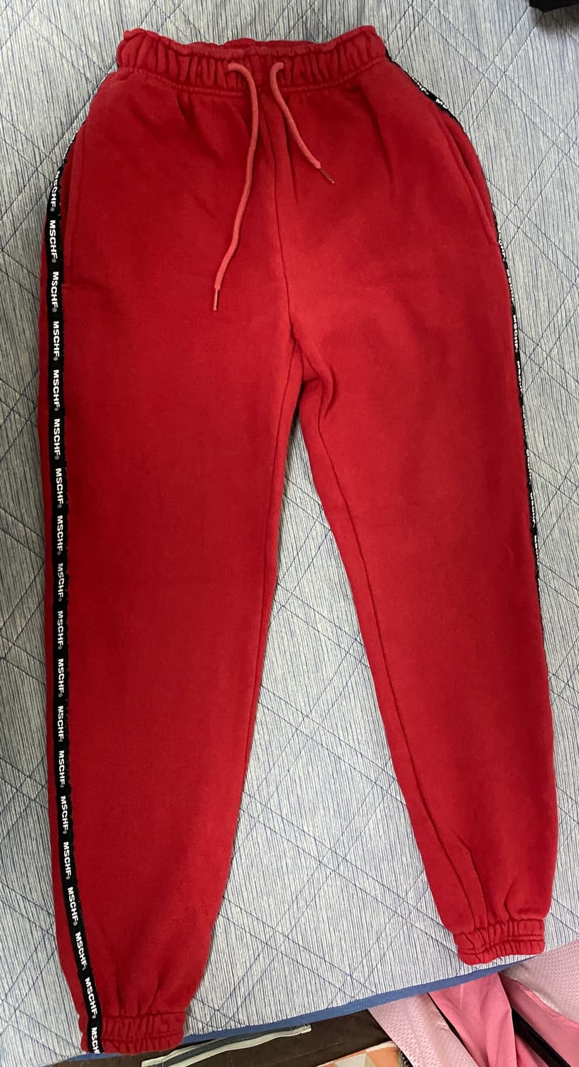 미스치프 스웻팬츠 S 상품이미지1