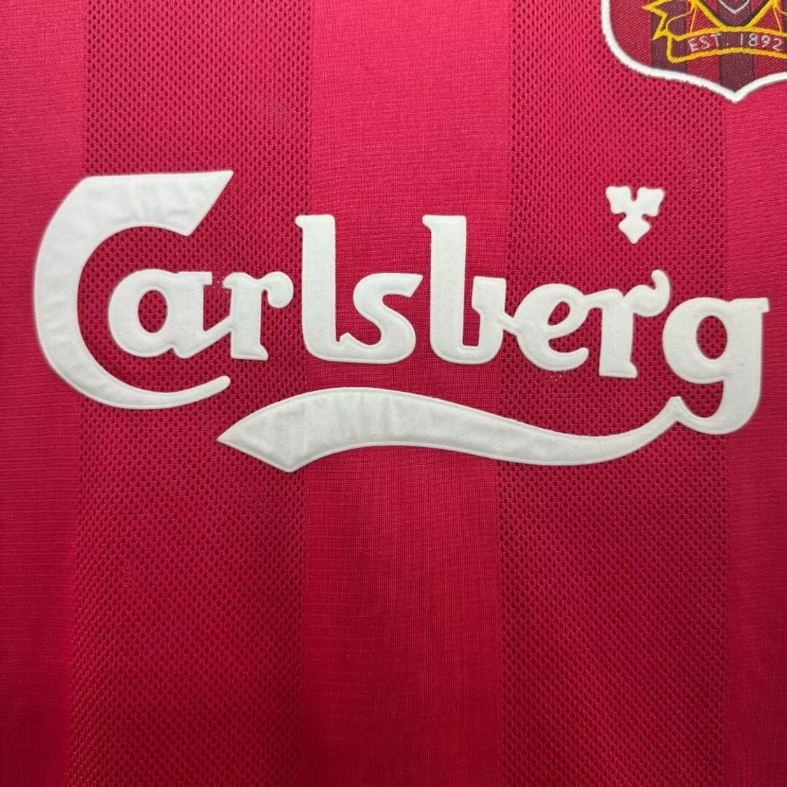 95-96 리버풀 홈 유니폼 상품이미지4