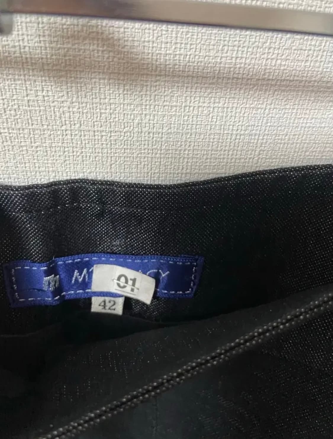 빈티지 긱시크 미디 스커트 상품이미지4