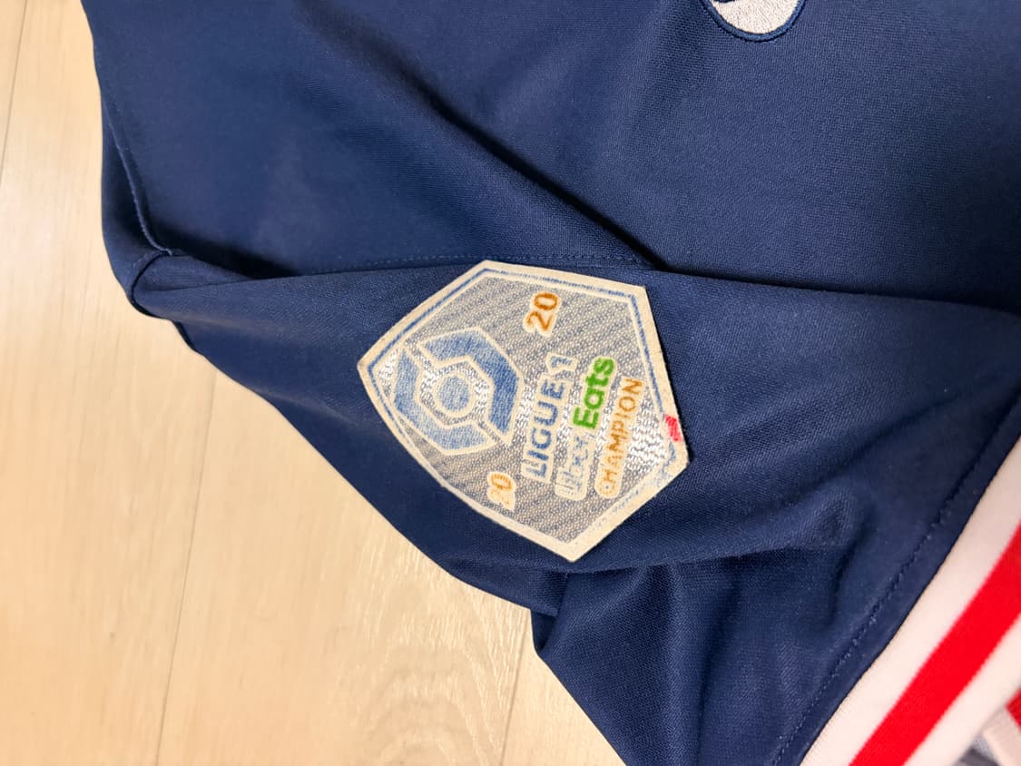 20-21 파리 생제르망 psg 음바페 유니폼 상품이미지4