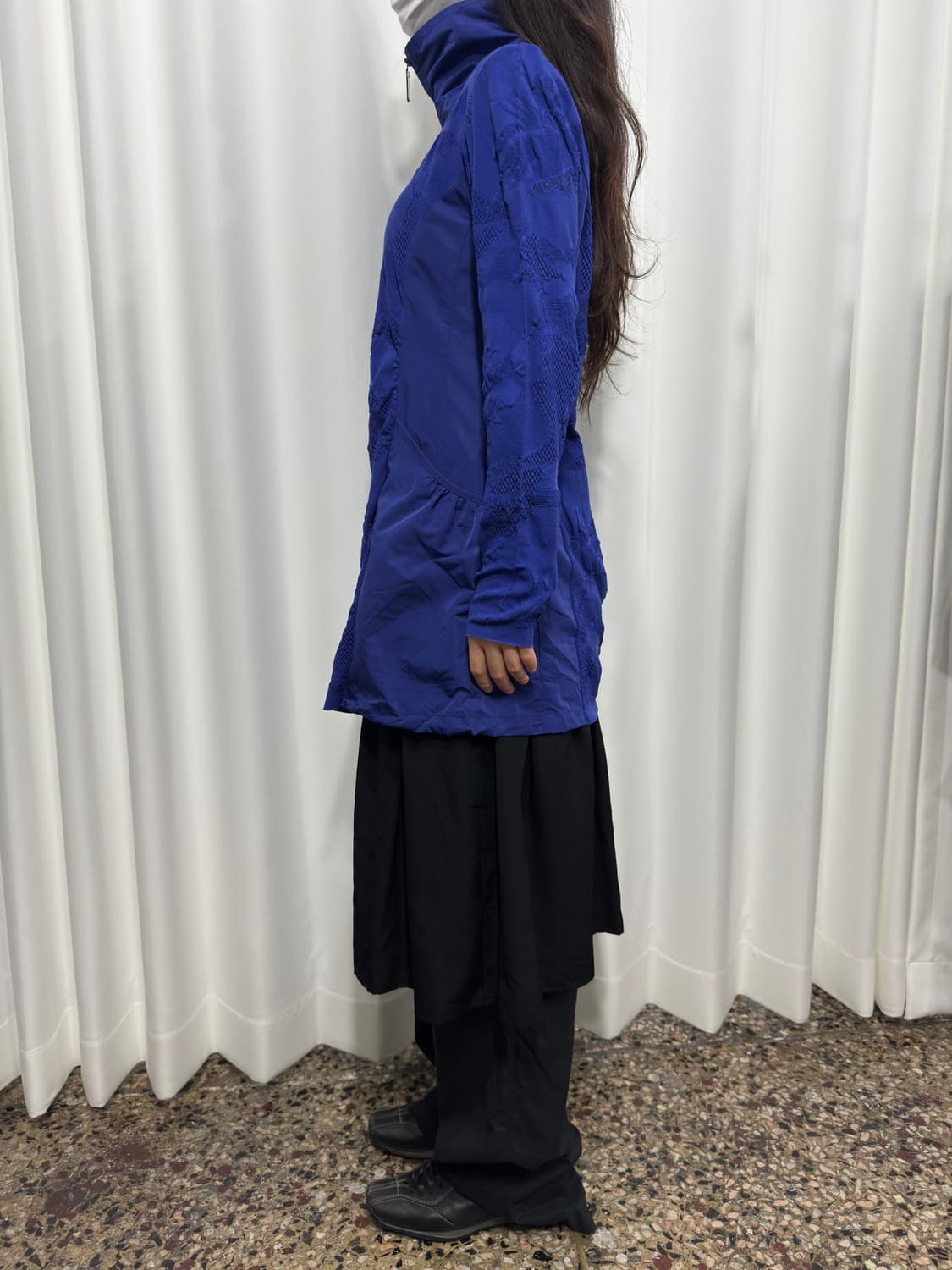 hiroko bis mesh twoway jacket 상품이미지5