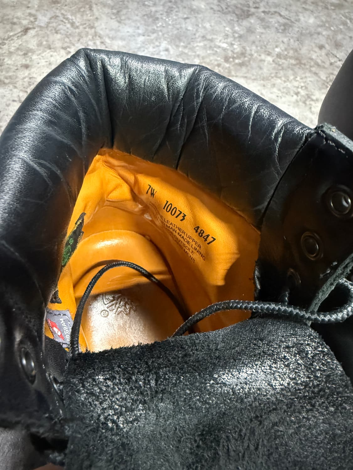 팀버랜드 6인치 프리미엄 250 상품이미지5