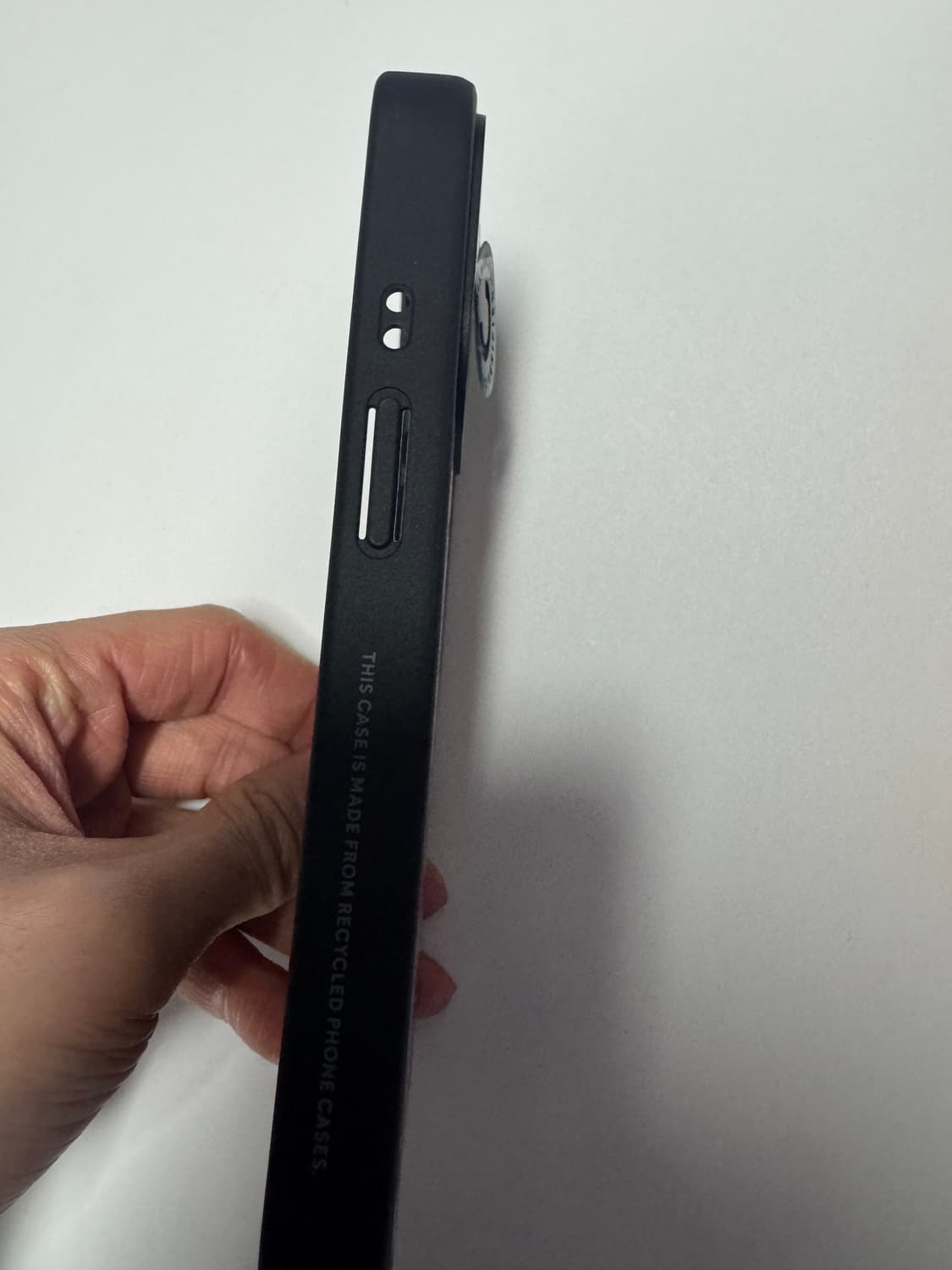 정품인증!! 케이스티파이 x 쿠로미 아이폰15 프로 폰케이스 상품이미지5