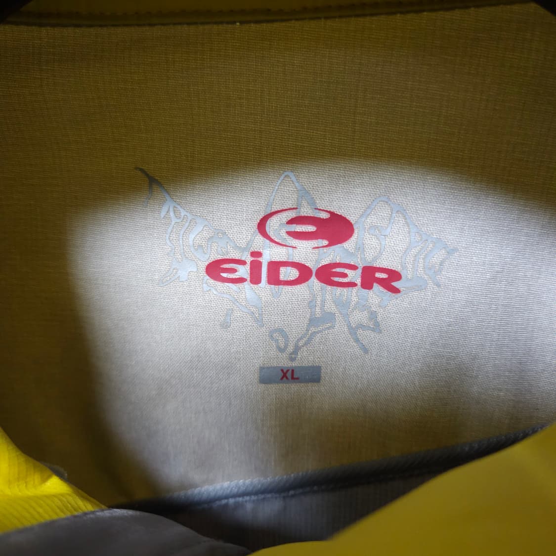 XL ) 아이더 여성 아웃도어 바람막이  상품이미지5