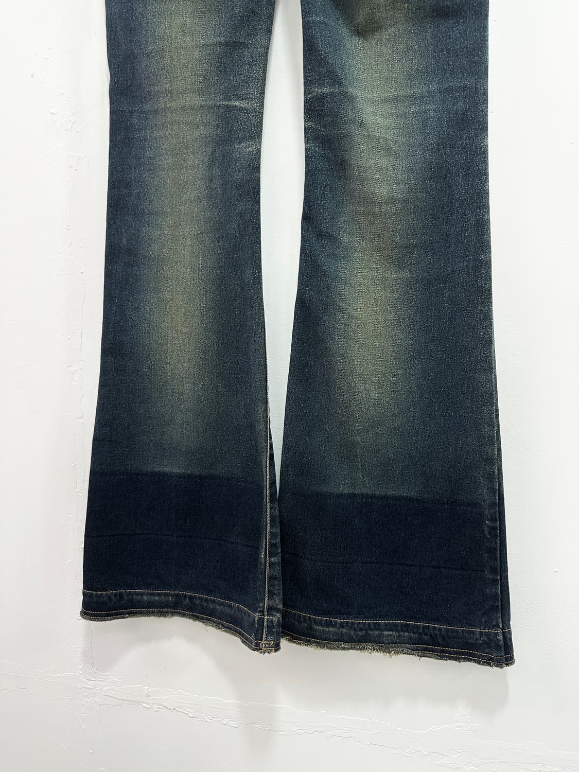Xix flare denim pants 상품이미지6