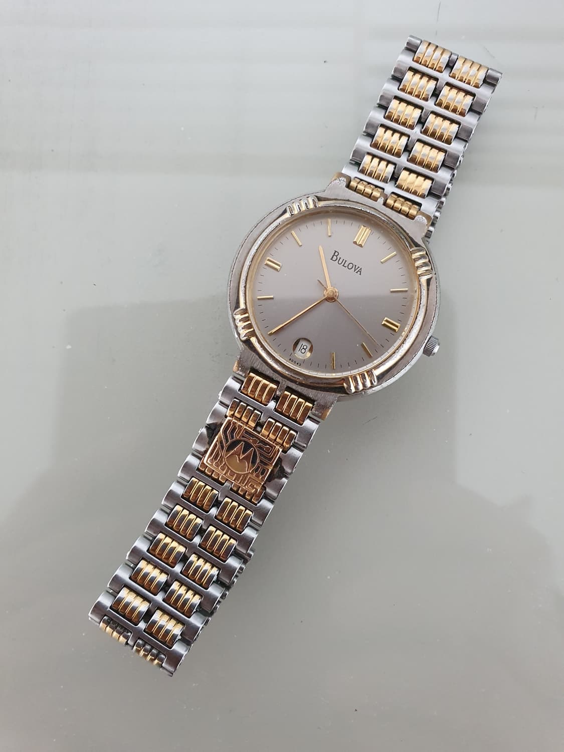 [희귀 빈티지] 1994년식 불로바(Bulova, 부로바) 한정판 빈티지 상품이미지1