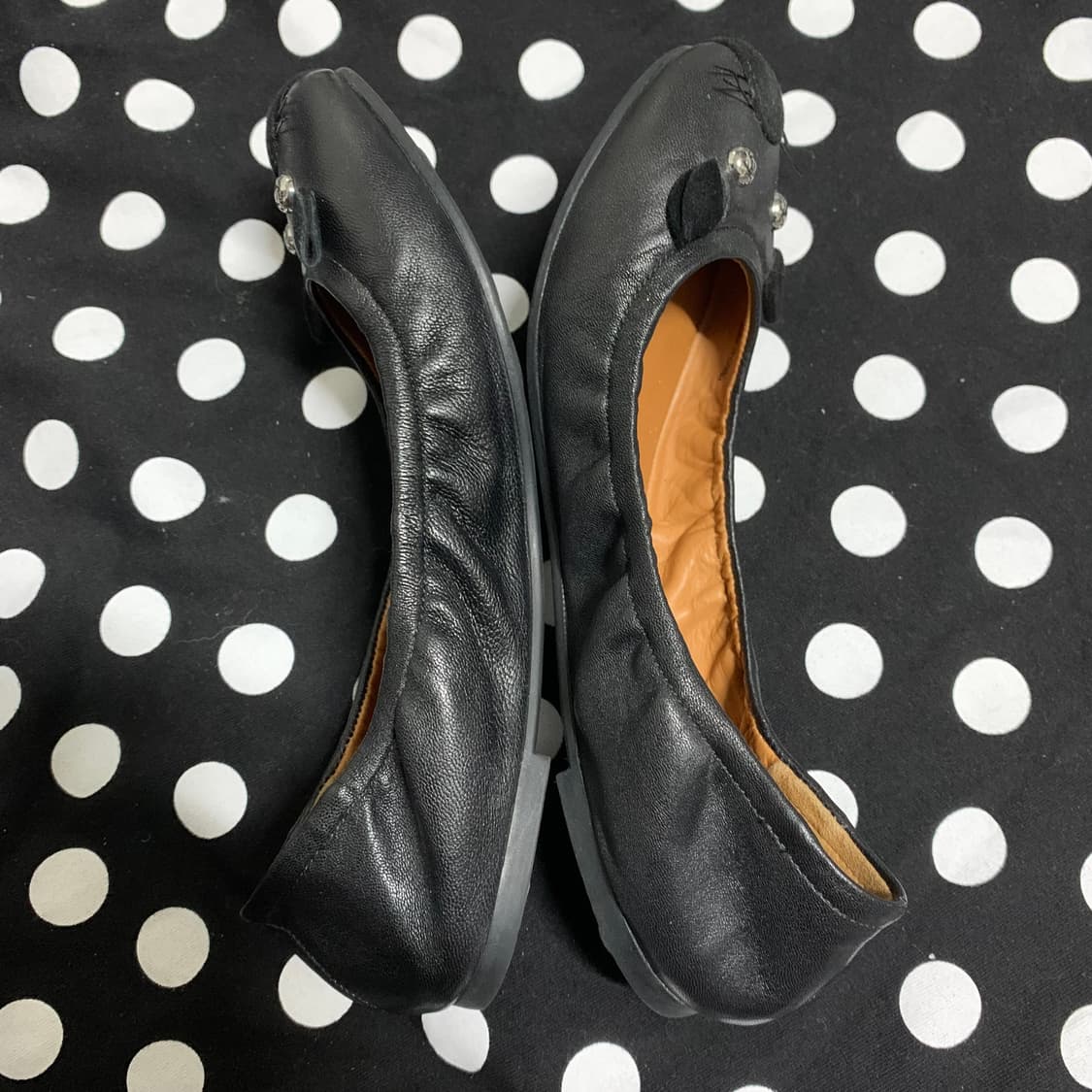 마크 바이 마크 제이콥스 마우스 플랫 슈즈 상품이미지2