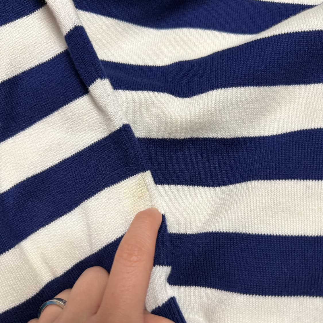 타미힐피거 니트 상품이미지4