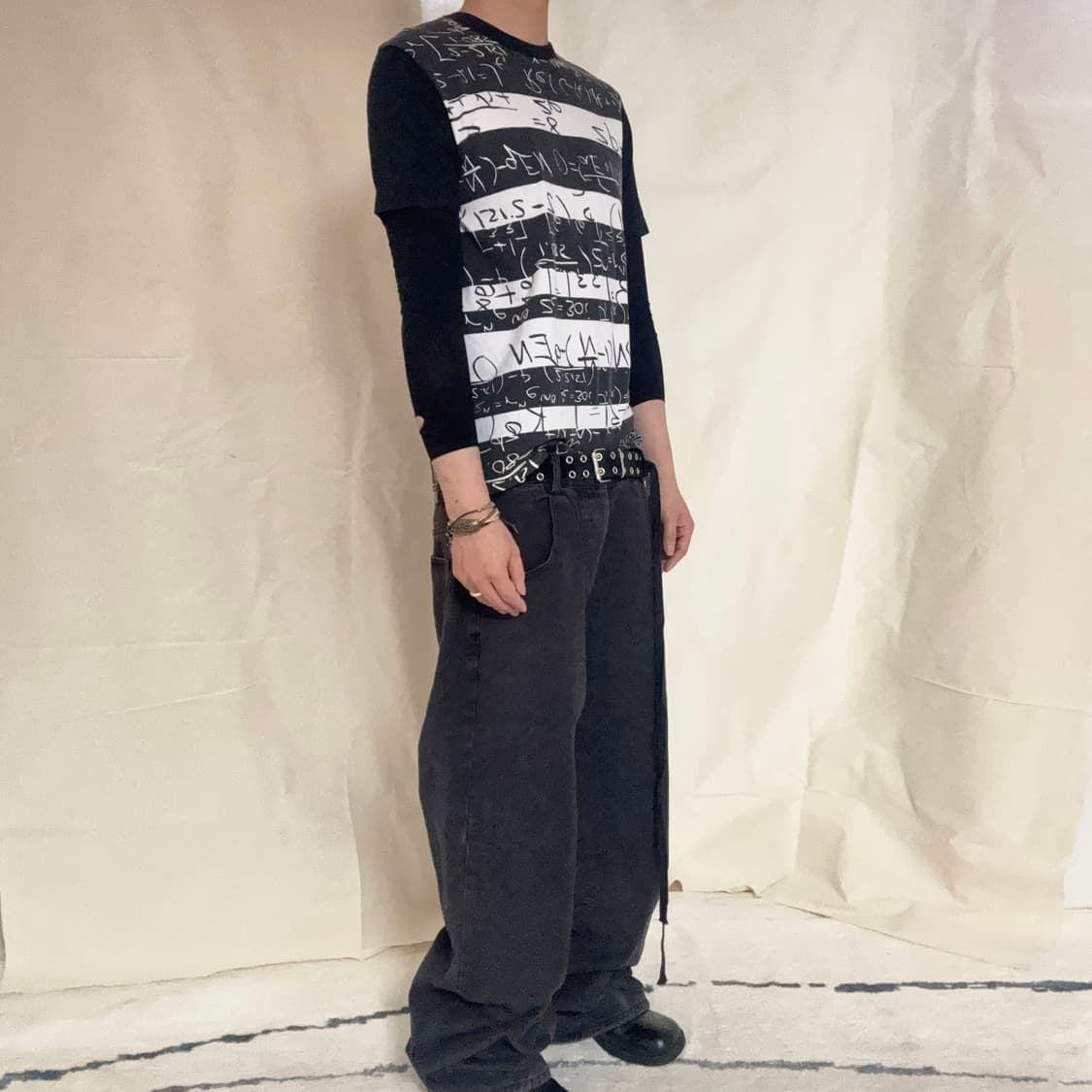 Comme des Garçons Homme t-shirt 상품이미지4