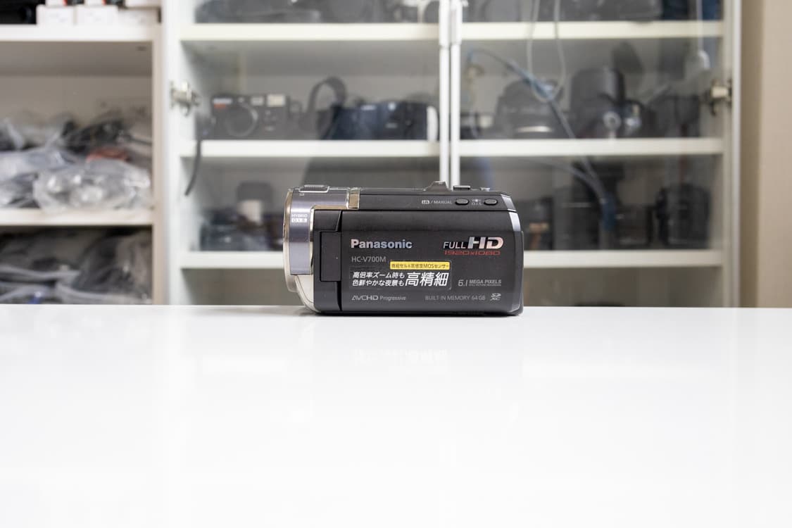 Panasonic HC-V700M 상품이미지7