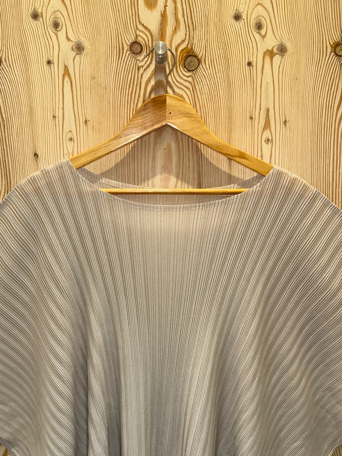 이세이미야케 플리츠플리즈 판초 탑 상품이미지3