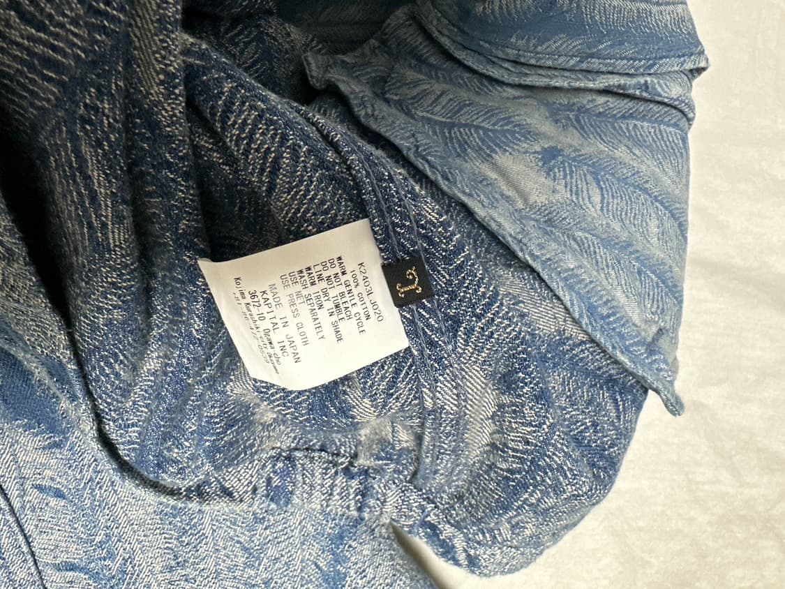 캐피탈 맥파이 드리즐러 상품이미지5