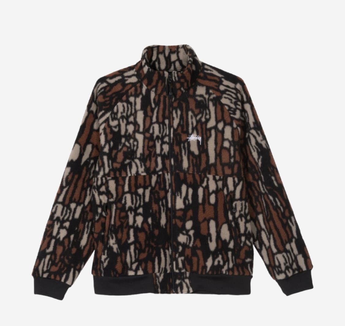 스투시 트리바크 플리스 자켓 XL size 상품이미지1