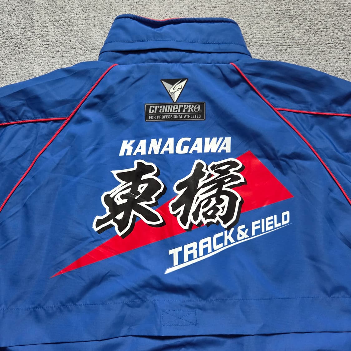 Japan vintage 바람막이 점퍼 L(100) 상품이미지2