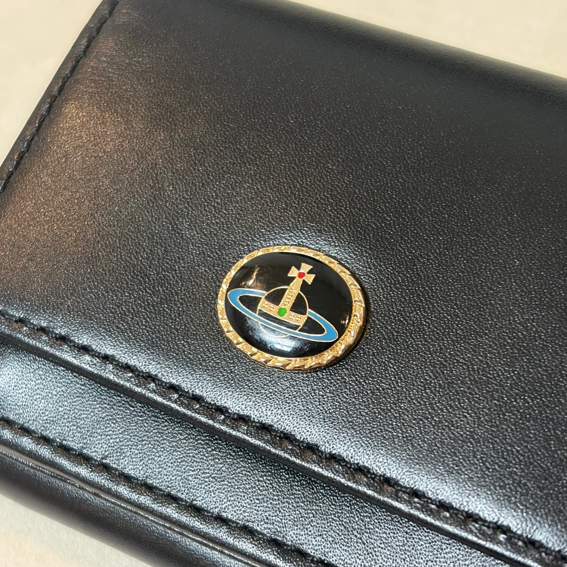 비비안웨스트우드 재팬 빈티지 orb 지갑 상품이미지10