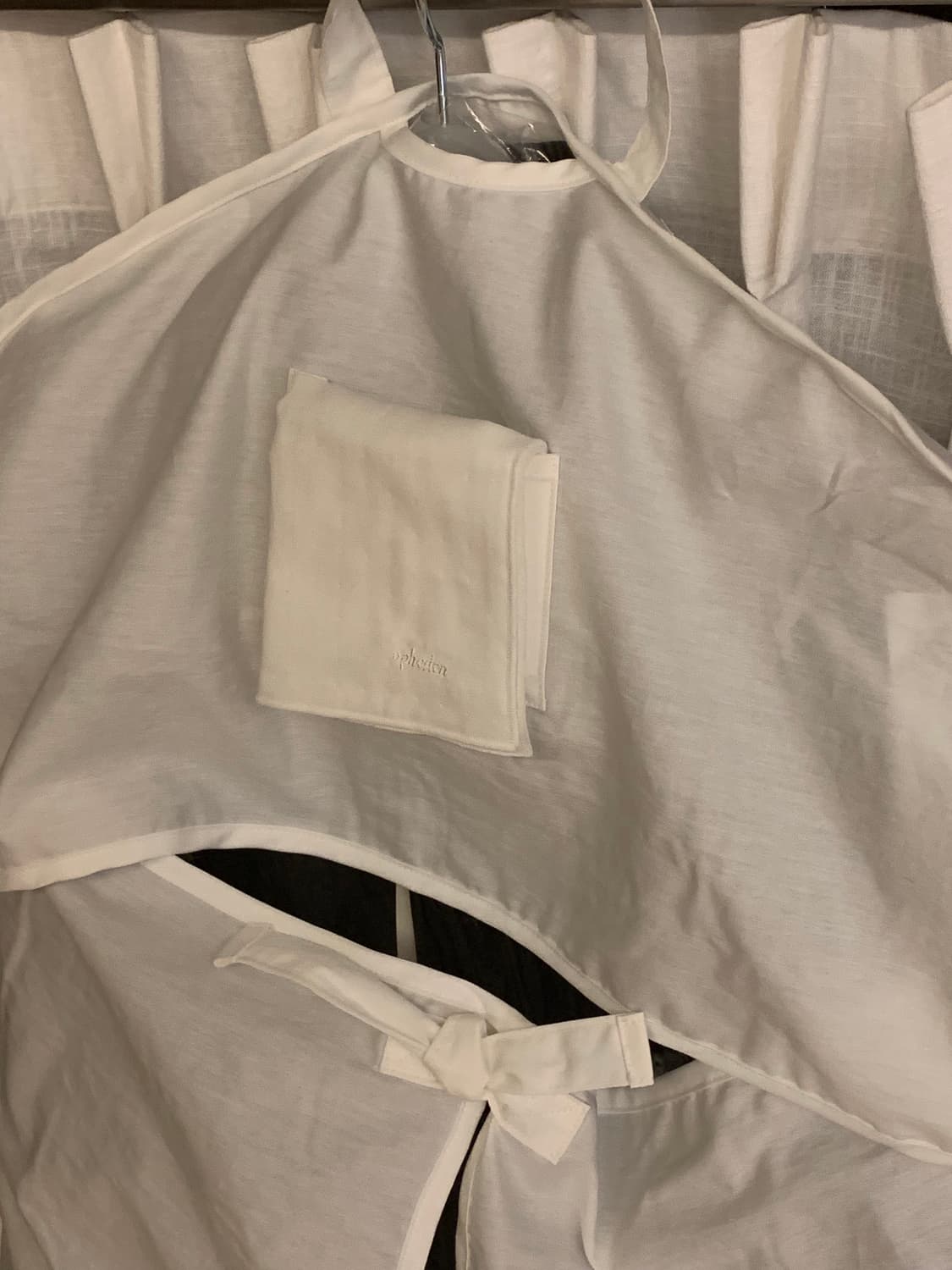 오브헤덴 Shrunk Leather Blouson (black) 상품이미지3