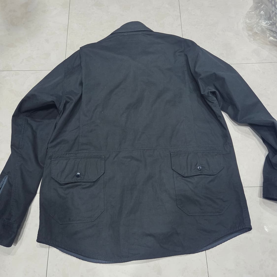 엔지니어드 가먼츠 익스플로러 셔츠 자켓 상품이미지3