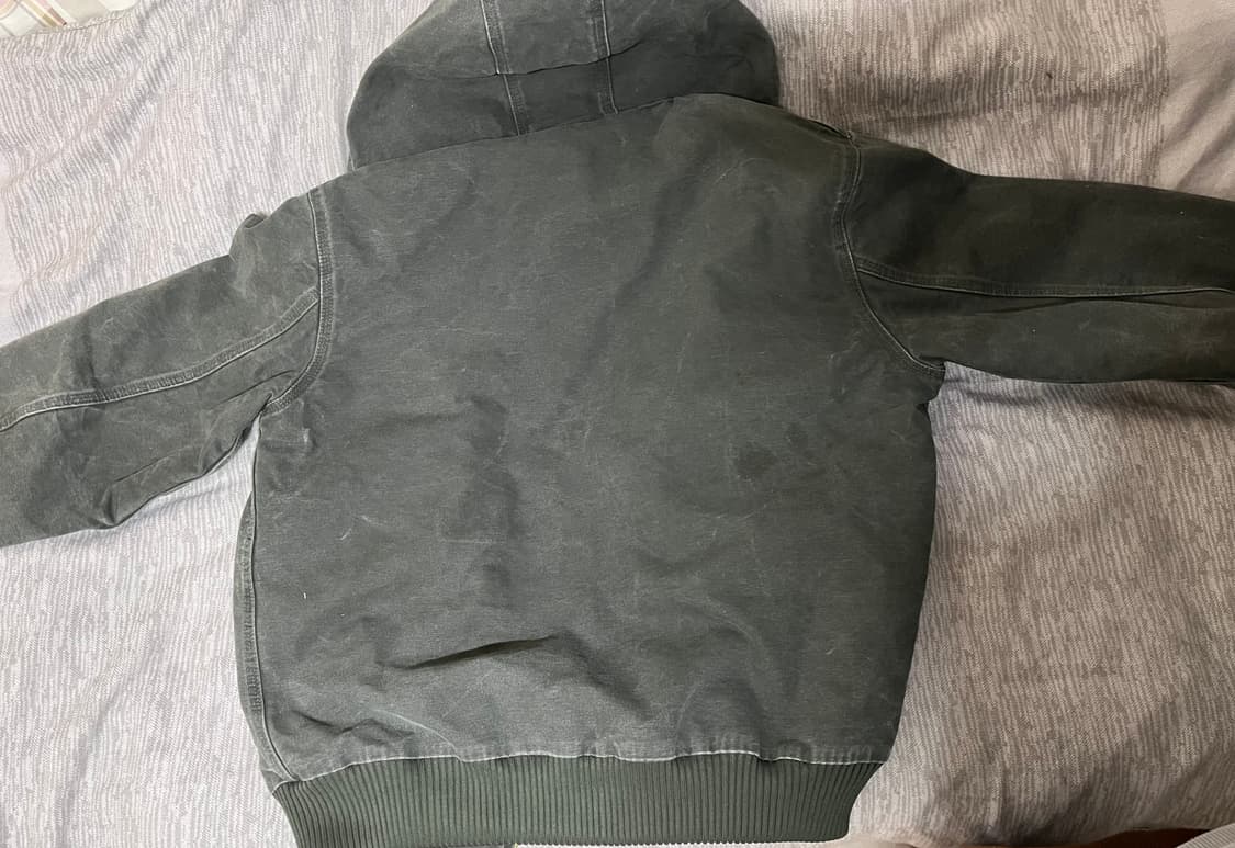 칼하트 액티브 자켓 J130 MOS M 상품이미지5