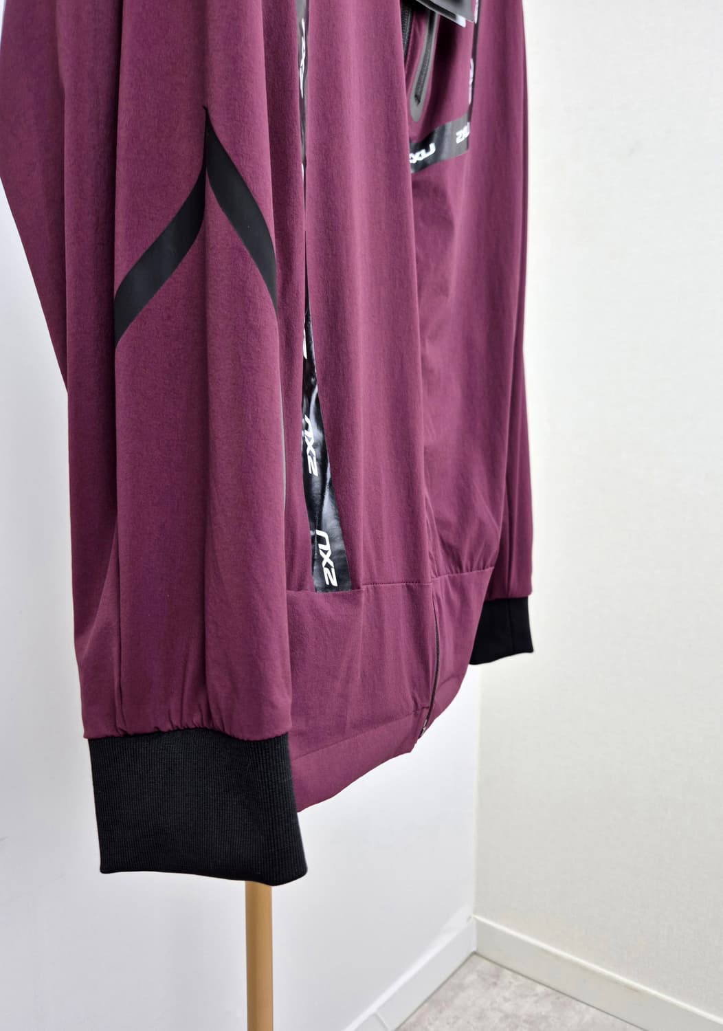 2XU 자마 스트레치 후드 자켓 M 상품이미지4