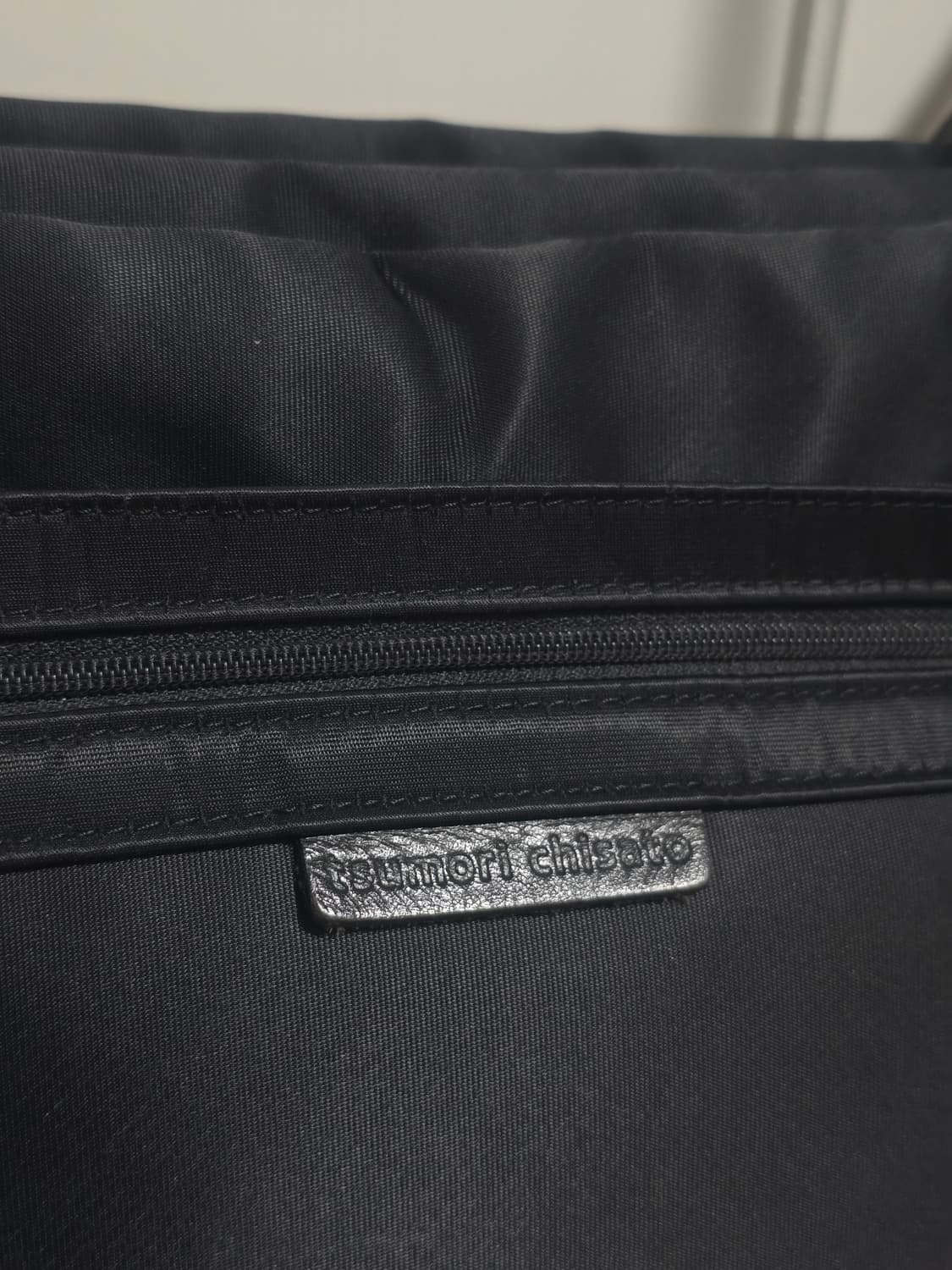 츠모리치사토 나일론 토트백  상품이미지2