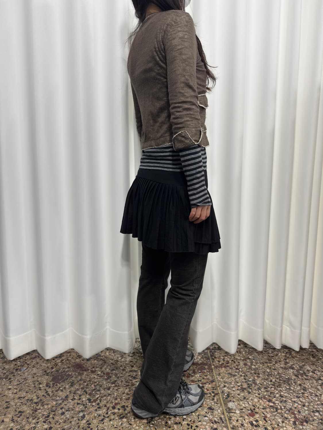 pocket slim cardigan 상품이미지5