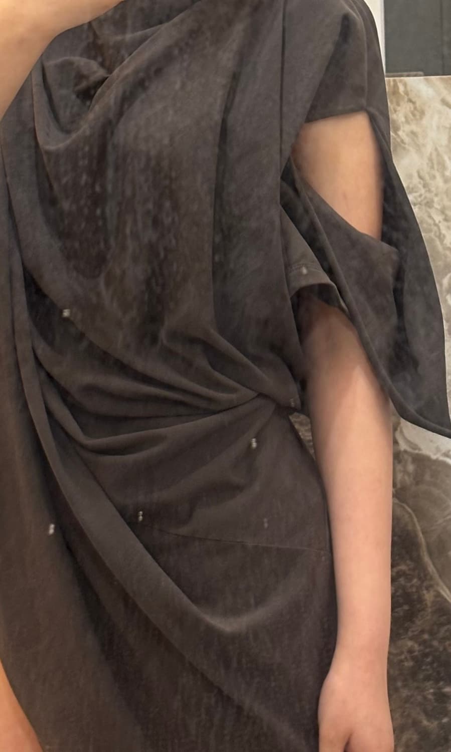 Rick Owens moddy fw14 dress 상품이미지2