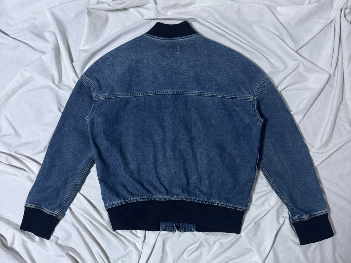 Lee 데님 블루종 상품이미지2