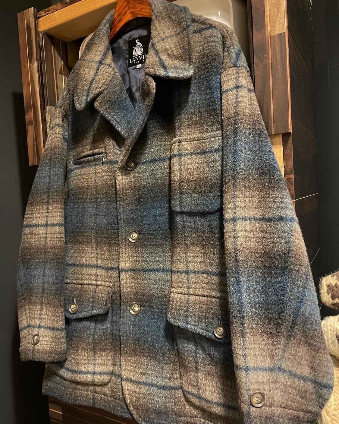 랑방 울자켓 상품이미지4