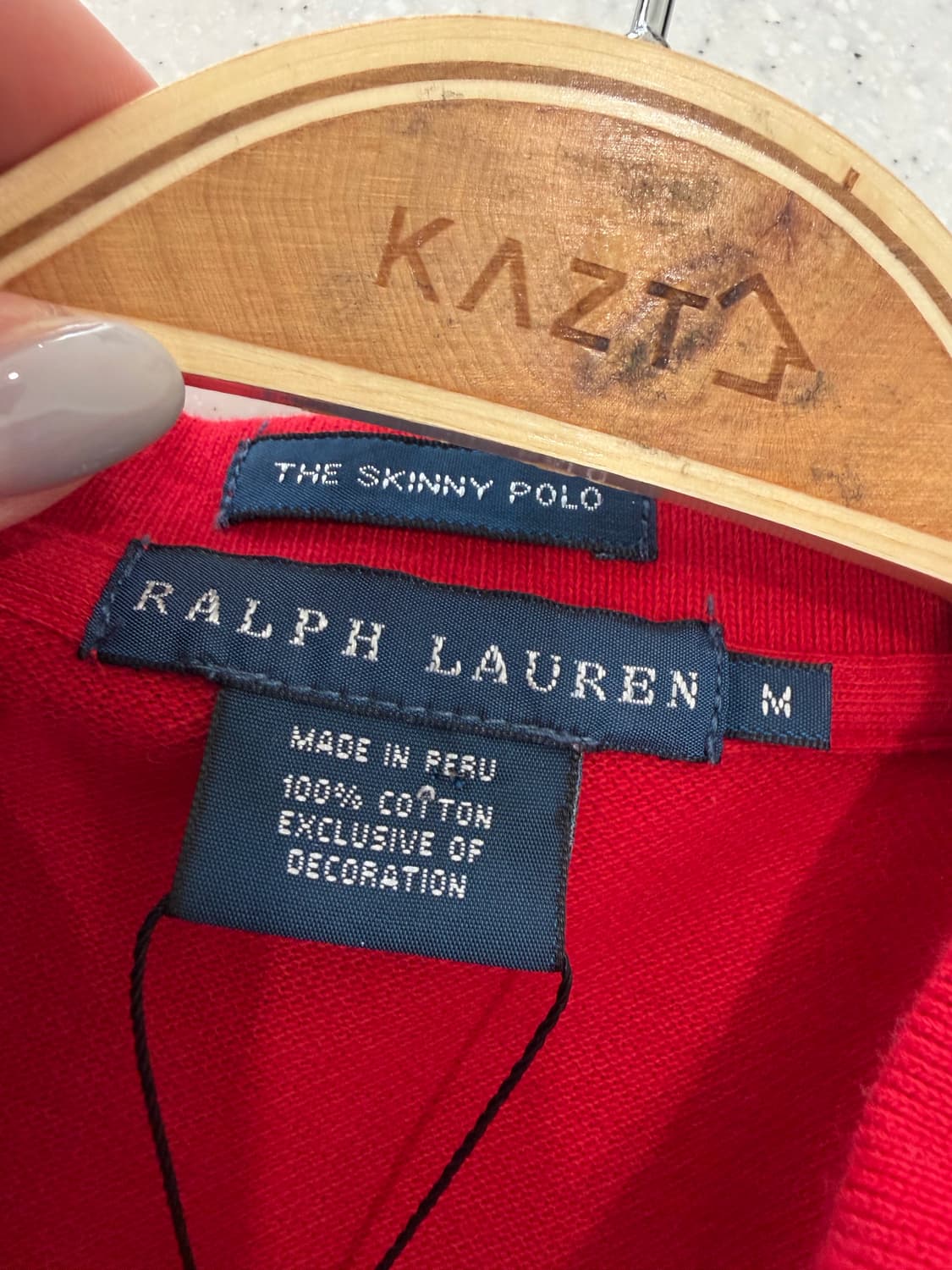 614. 폴로 카라티 PK 상품이미지2