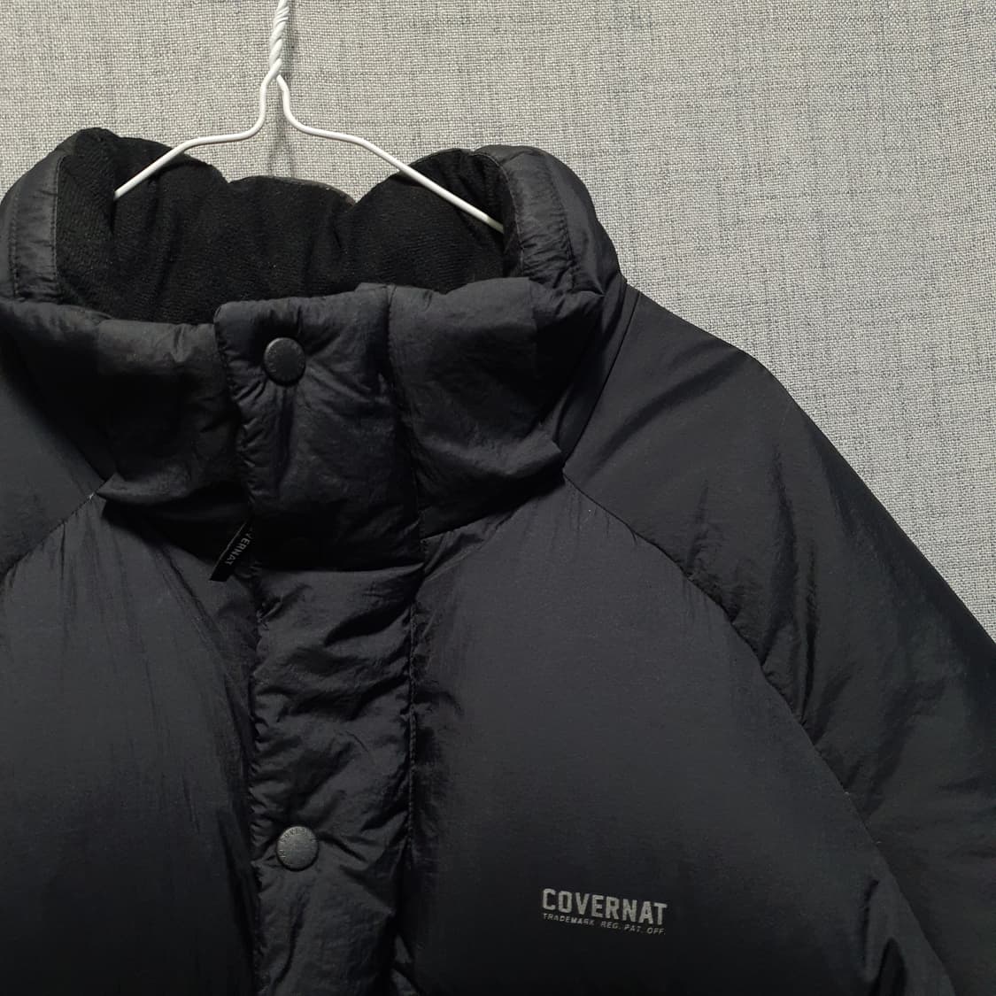 커버낫 남성 덕다운 패딩  상품이미지3