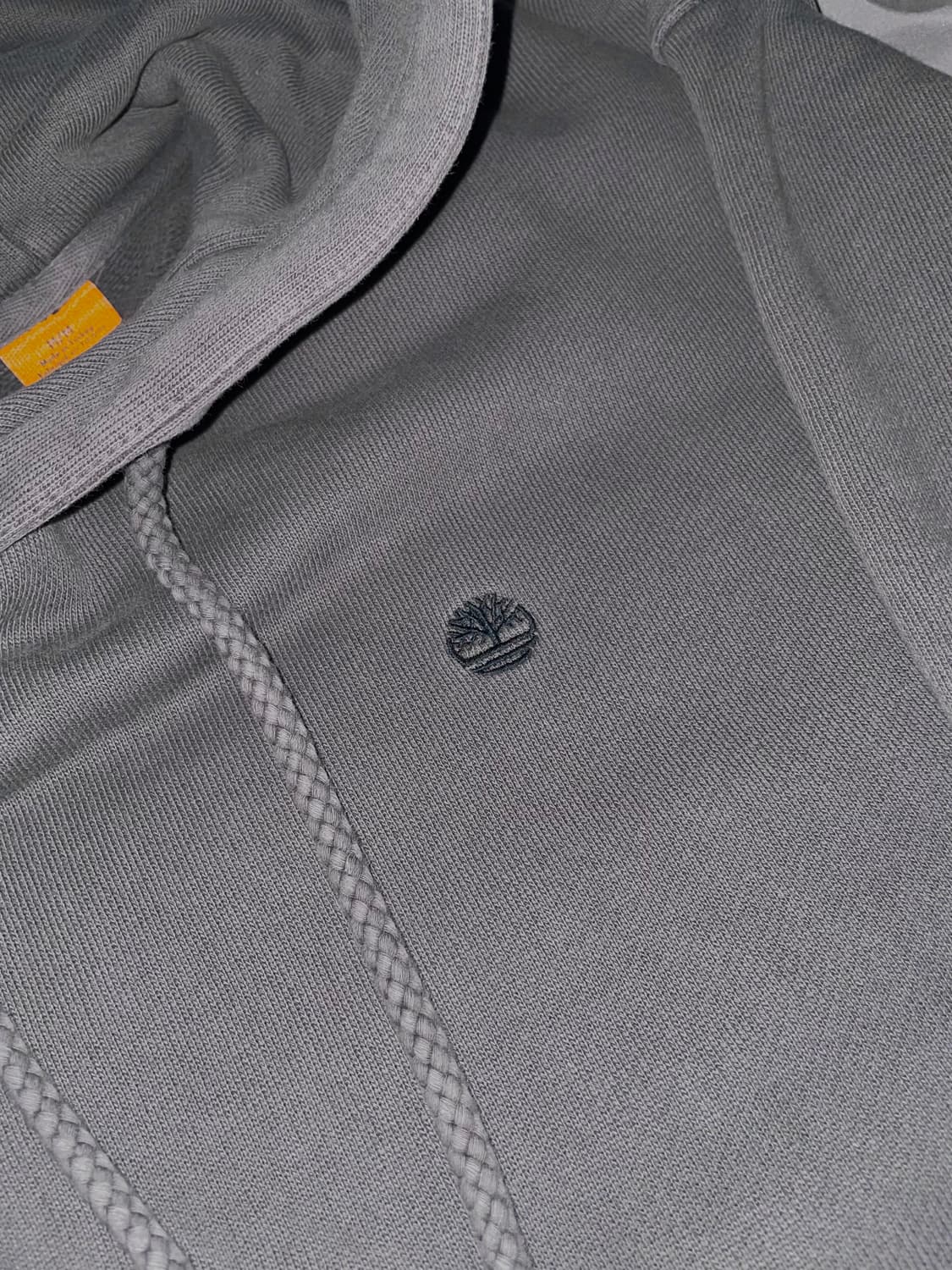 팀버랜드 워싱 피그먼트 후드티 상품이미지4