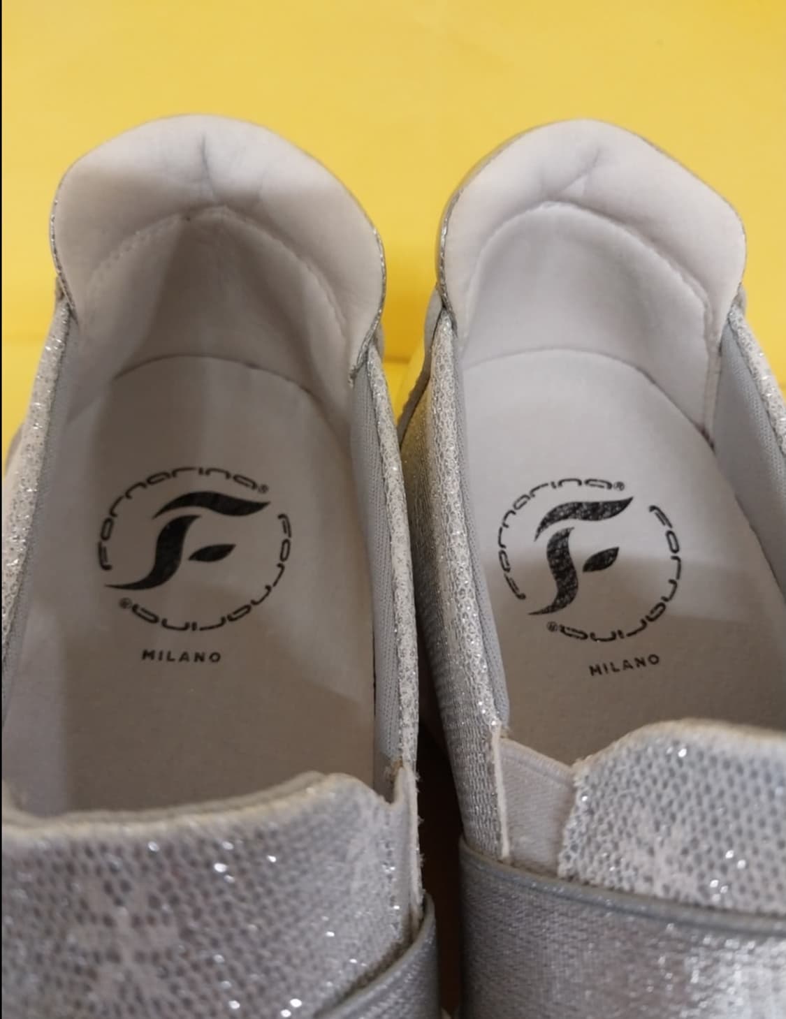 여성 포나리나 히든힐 이지워킹 스페셜 슬립온, 키높이 스니커즈 (230) 상품이미지5