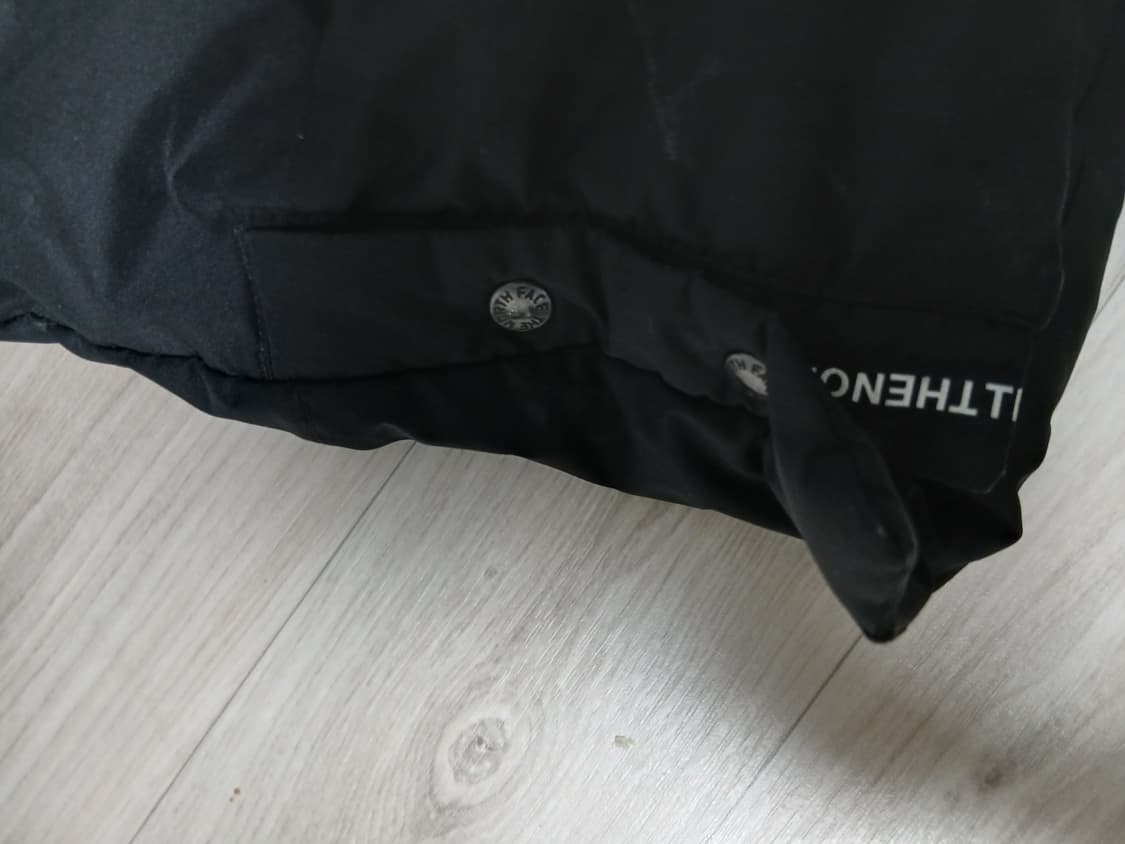 노스페이스 롱패딩 160 상품이미지5