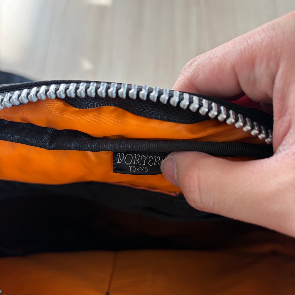 요시다포터 porter 숄더백 XL 서류가방 노트북가방 상품이미지8