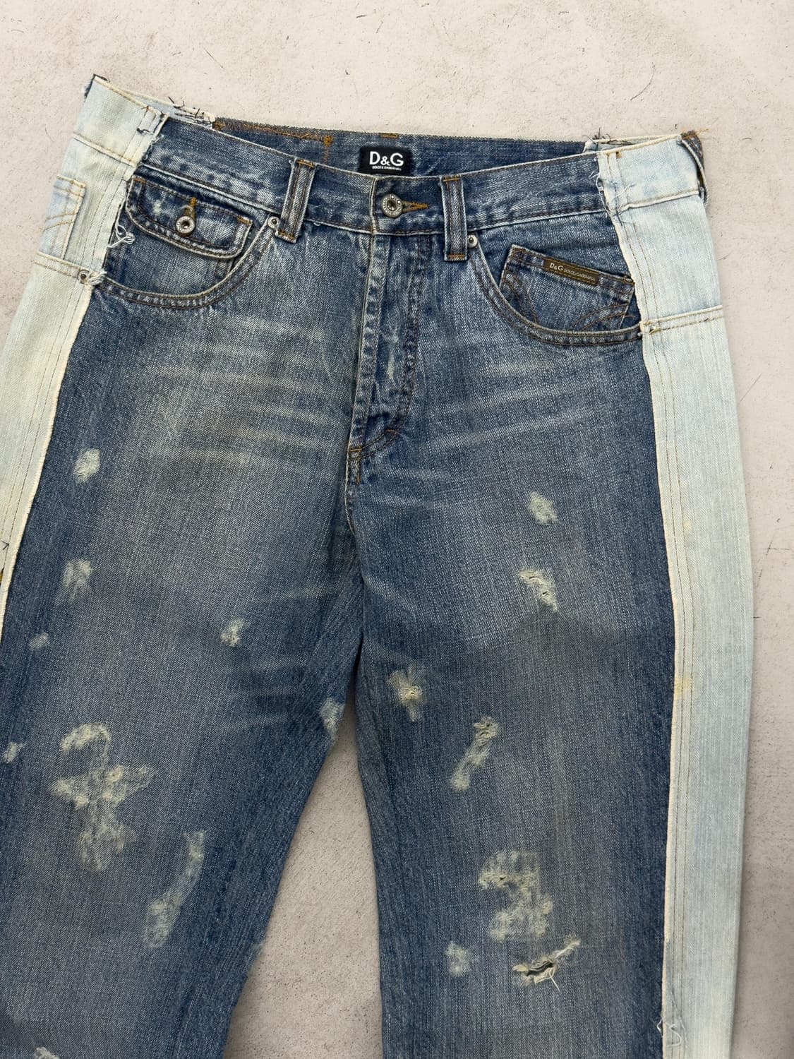 돌체앤가바나 데님 팬츠 상품이미지2