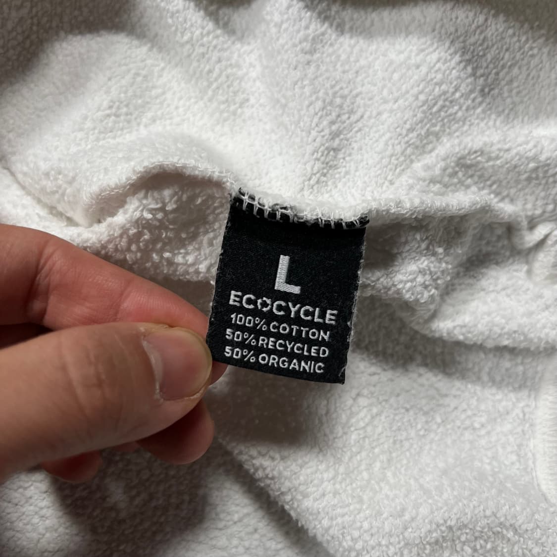 스투시 x 아워레가시 워크샵 서퍼맨 화이트 후드티 상품이미지7