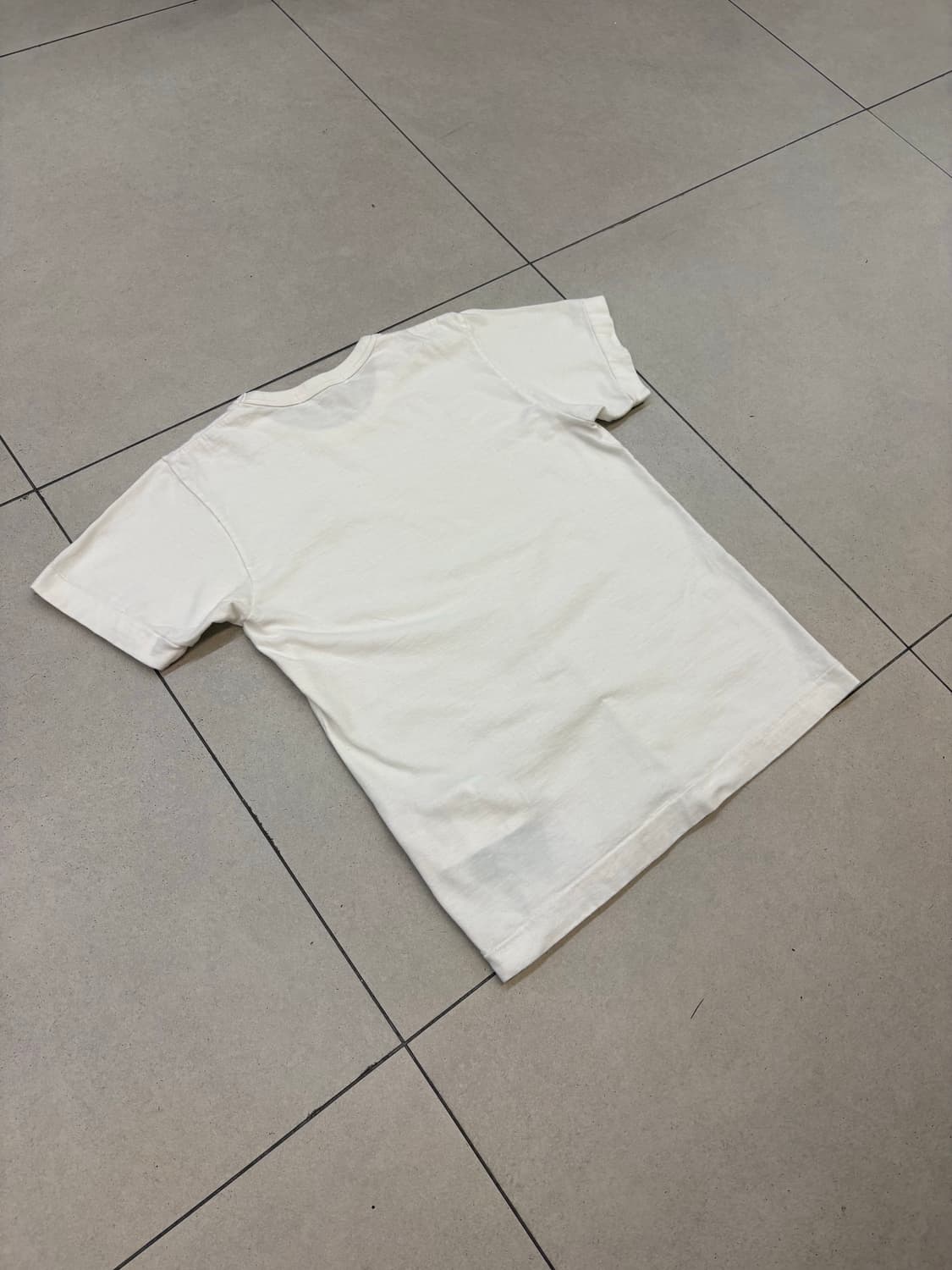 꼼데가르송 플레이 골드와펜 티셔츠 상품이미지6