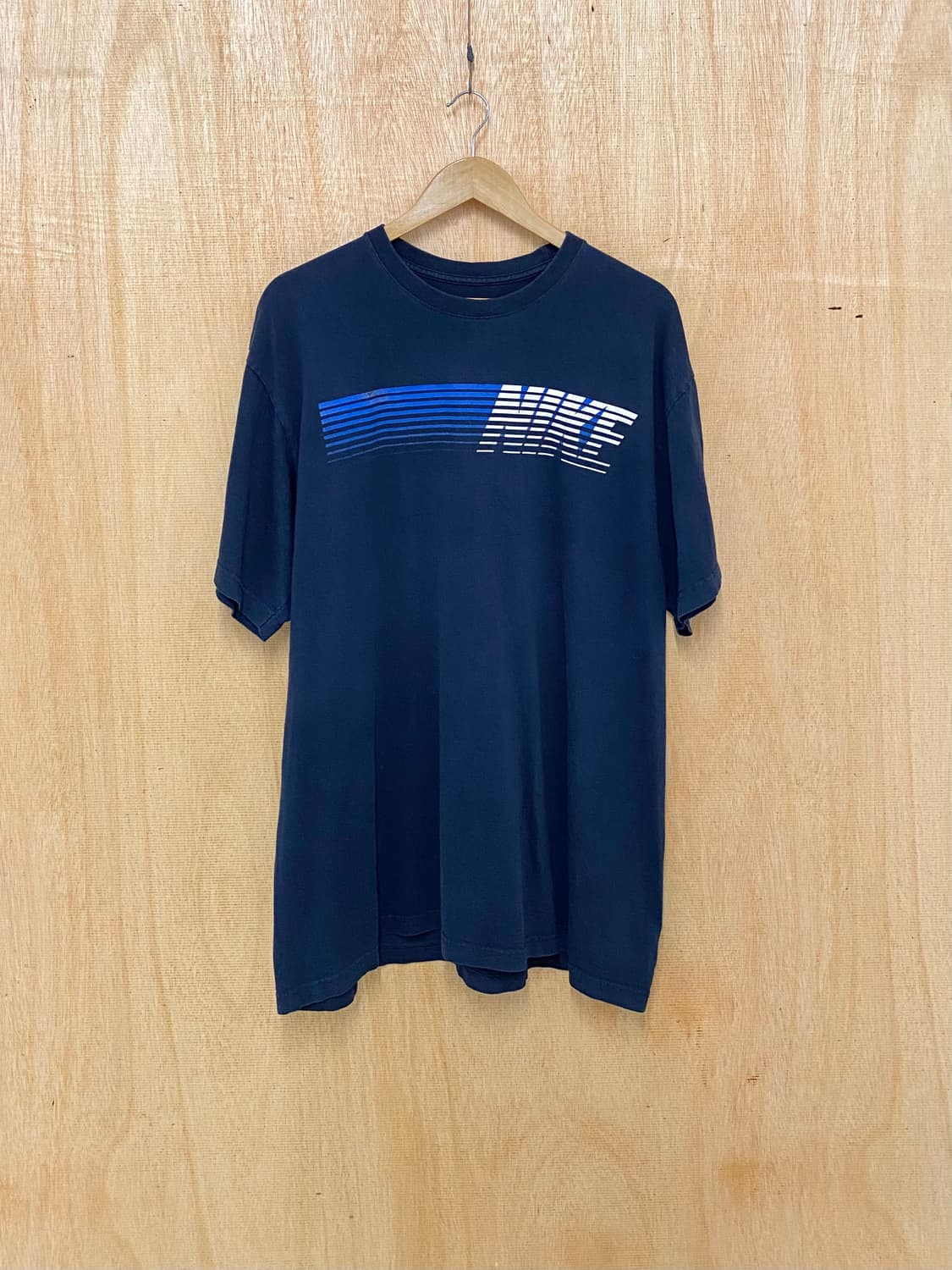NIKE cybertic logo t-shirts 올드 나이키 사이버틱 상품이미지2