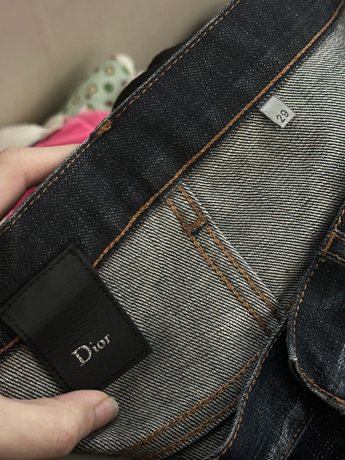 디올 옴므 11ss 제이크진 상품이미지3